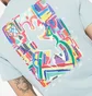 Футболка мужская Air Jordan Brand Graphic Crew Tee Light Blue Dm3078-366