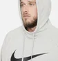 Худи мужское Nike Dri-Fit Swoosh Grey CZ2425-063