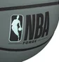 Баскетбольний м'яч Wilson Nba Forge Grey WTB8203XB06