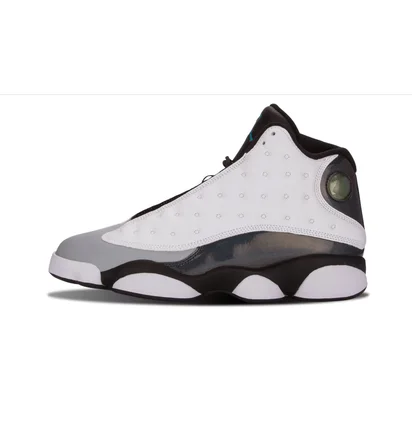 Кроссовки унисекс Air Jordan 13 Retro White 414571-115