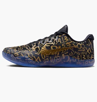 Кроссовки мужские Nike Kobe 11 Em Protro Mamba Day Black IU4902-900