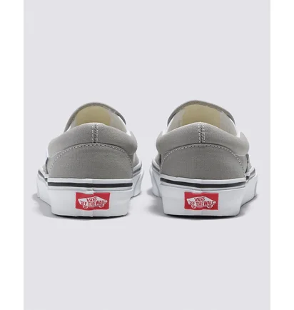 Кеды унисекс Vans Classics Slip-On Shoe Grey VN0A4U38IYP
