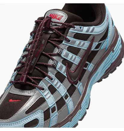 Кроссовки женские Nike P-6000 Light Blue/Grey HV2521-400
