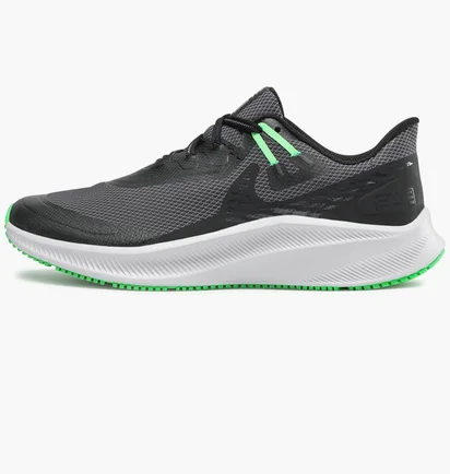 Кроссовки мужские Nike Quest 3 Shield Grey CQ8894-010