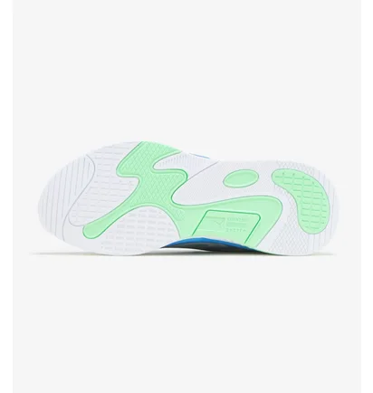 Кросівки чоловічі Puma Rs Fast Paradise White/Blue 382622-01