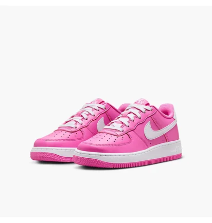 Кросівки дитячі Nike Air Force 1 Gs Pink FV5948-600
