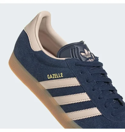 Кроссовки мужские Adidas Gazelle Shoes Blue IG6201