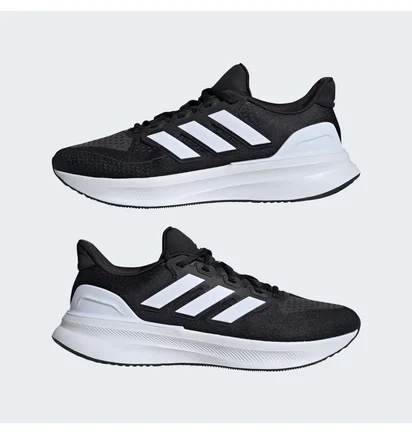 Кросівки чоловічі Adidas Ultrarun 5 Running Black IE8794