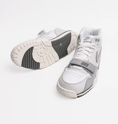 Кросівки чоловічі Nike Air Trainer 1 Grey Dm0521-001
