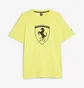 Футболка мужская Puma Scuderia Ferrari Race Bid Shield Yellow 620951-04