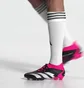 Бутси чоловічі Adidas Predator Accuracy.1 Artificial Grass Boots Black/Pink Gw4624