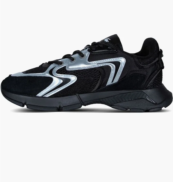 Кроссовки мужские Lacoste Schoenen Black 747SMA0105312