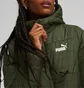 Пуховик жіночий Puma Ess Padded Jacket Green 848940-31