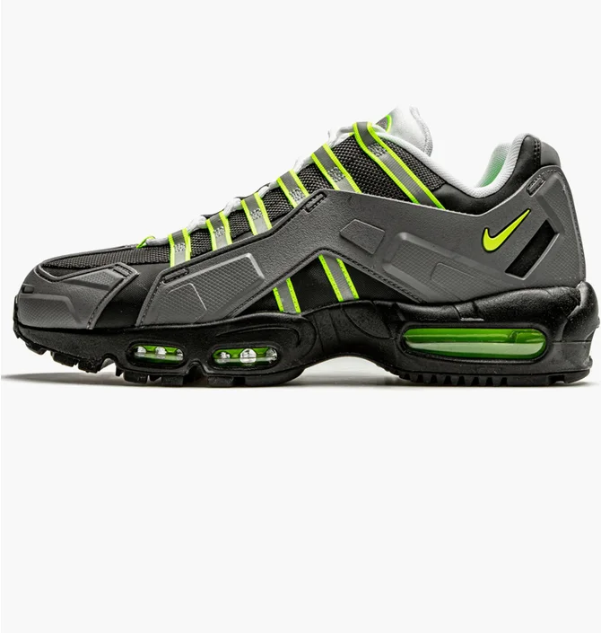 Кроссовки мужские Nike Air Max 95 Ndstrkt Grey CZ3591-002