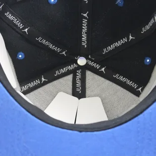 Кепка унисекс Air Jordan Xiv 14 Retro Sneaker Snapback Black 619364-010