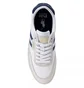 Кросівки чоловічі Ralph Lauren Court Beige/White 816845105002