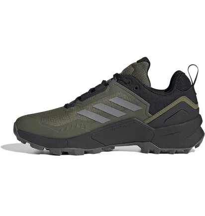 Кросівки чоловічі Adidas Terrex Swift R3 42 Olive HR1339
