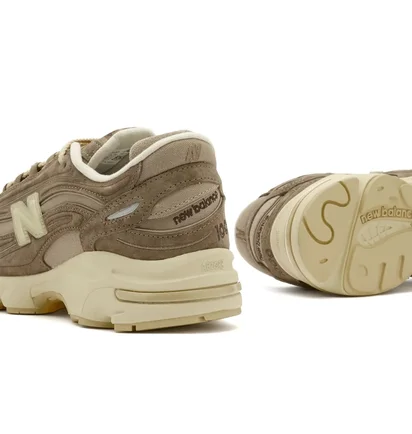 Кросівки унісекс New Balance 1000 Mushroom Driftwood Beige M1000LAB