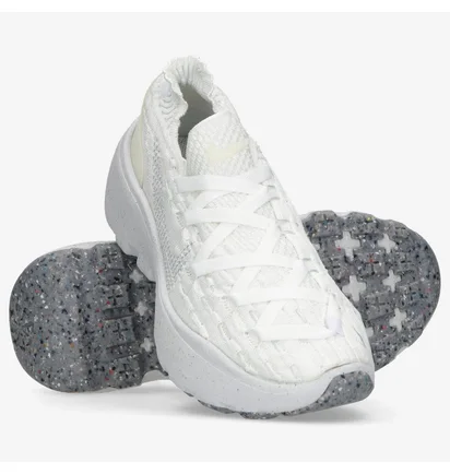 Кросівки жіночі Nike Space Hippie 04 White DA2725-100