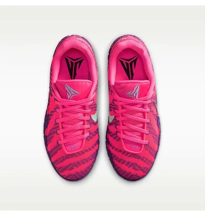 Кросівки дитячі Nike Ja 3 Gs Pink IB4773-600