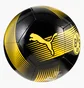 Футбольний м'яч Puma Bvb Ess Black/Yellow 084744-01