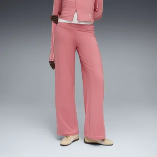 Штани жіночі Puma T7 Street Glam Pink 637067-25