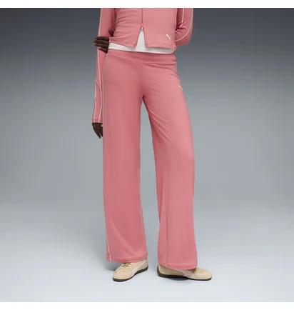 Штани жіночі Puma T7 Street Glam Pink 637067-25