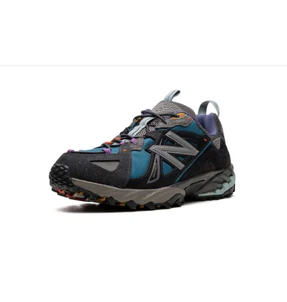 Кроссовки мужские New Balance 610 Black ML610TB1
