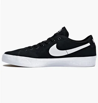 Кроссовки унисекс Nike Sb Blazer Court Black CV1658-002