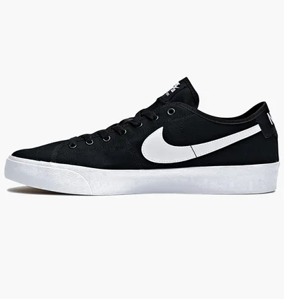 Кросівки унісекс Nike Sb Blazer Court Black CV1658-002