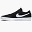 Кросівки унісекс Nike Sb Blazer Court Black CV1658-002