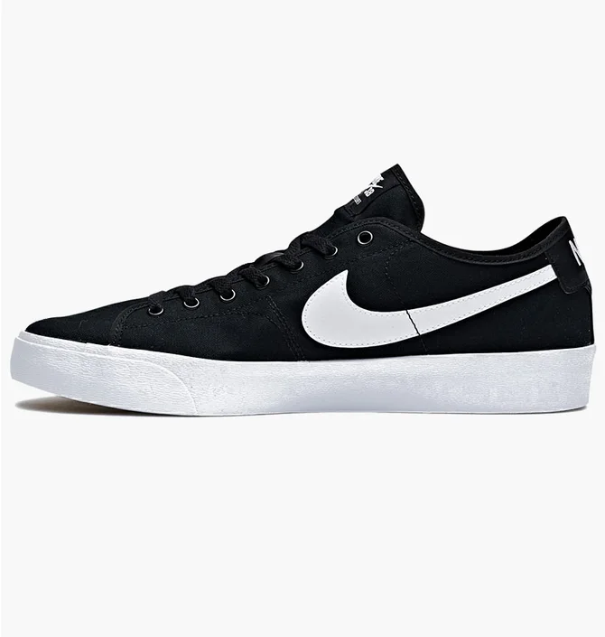 Кросівки унісекс Nike Sb Blazer Court Black CV1658-002