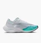 Кроссовки женские Nike Womens Road Racing Shoes White/Turquoise Cu4123-101