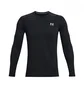 Лонгслив мужской Under Armour Cg Armour Fitted Crew Black 1366068-001
