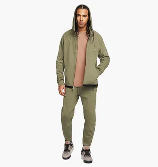 Спортивный костюм мужской Air Jordan M J Ess Warmup Olive DJ0886-222__DJ0881-222