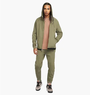 Спортивный костюм мужской Air Jordan M J Ess Warmup Olive DJ0886-222__DJ0881-222