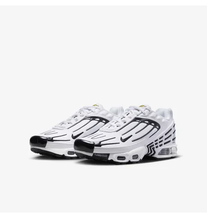 Кросівки дитячі Nike Air Max Plus 3 White FN3845-100