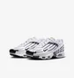 Кросівки дитячі Nike Air Max Plus 3 White FN3845-100