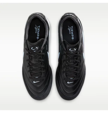 Сороконожки унисекс Nike Tiempo Ligera Pro Black IB4477-040