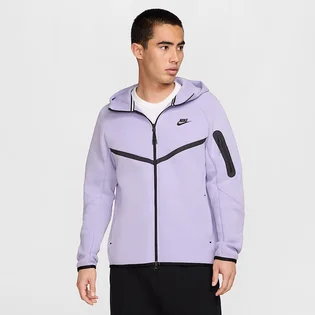 Толстовка мужская Nike Sportswear Tech Fleece Violet HV0949-515