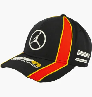 Кепка мужская Air Jordan X Quai 54 Rise Cap S Cb Black HV6714-010