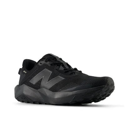 Кроссовки мужские New Balance Dynasoft Nitrel V6 Gore Tex Black MTNTRGB6
