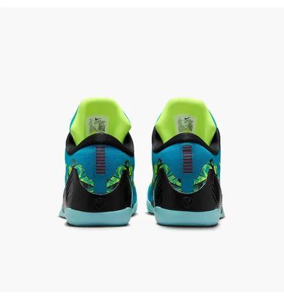 Кросівки чоловічі Nike Kobe 9 Elite Low Protro Perspective Turquoise IO3673-400