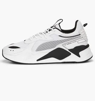 Кроссовки унисекс Puma Rs-X White 390039-01