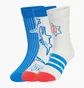 Носки Adidas Adiraptor (3 пары) Multi JV5117