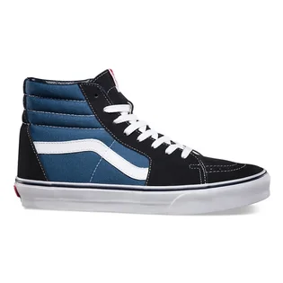 Кеды унисекс Vans Sk8-Hi Blue/Black VN000D5INVY