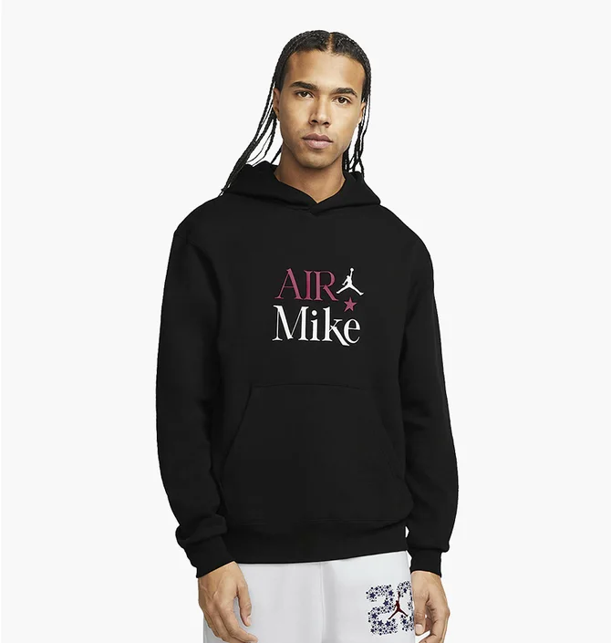 Худи мужское Air Jordan Dna Black DJ0222-010