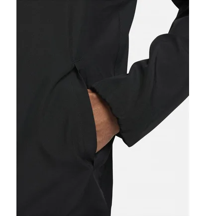 Олімпійка чоловіча Nike Academy Dri-Fit Soccer Jacket Black FQ1791-010