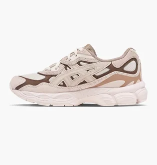 Кроссовки унисекс Asics Gel-Nyc Beige 1203A739-251