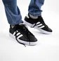 Кросівки унісекс Adidas Grand Court 2.0 Black GW9196